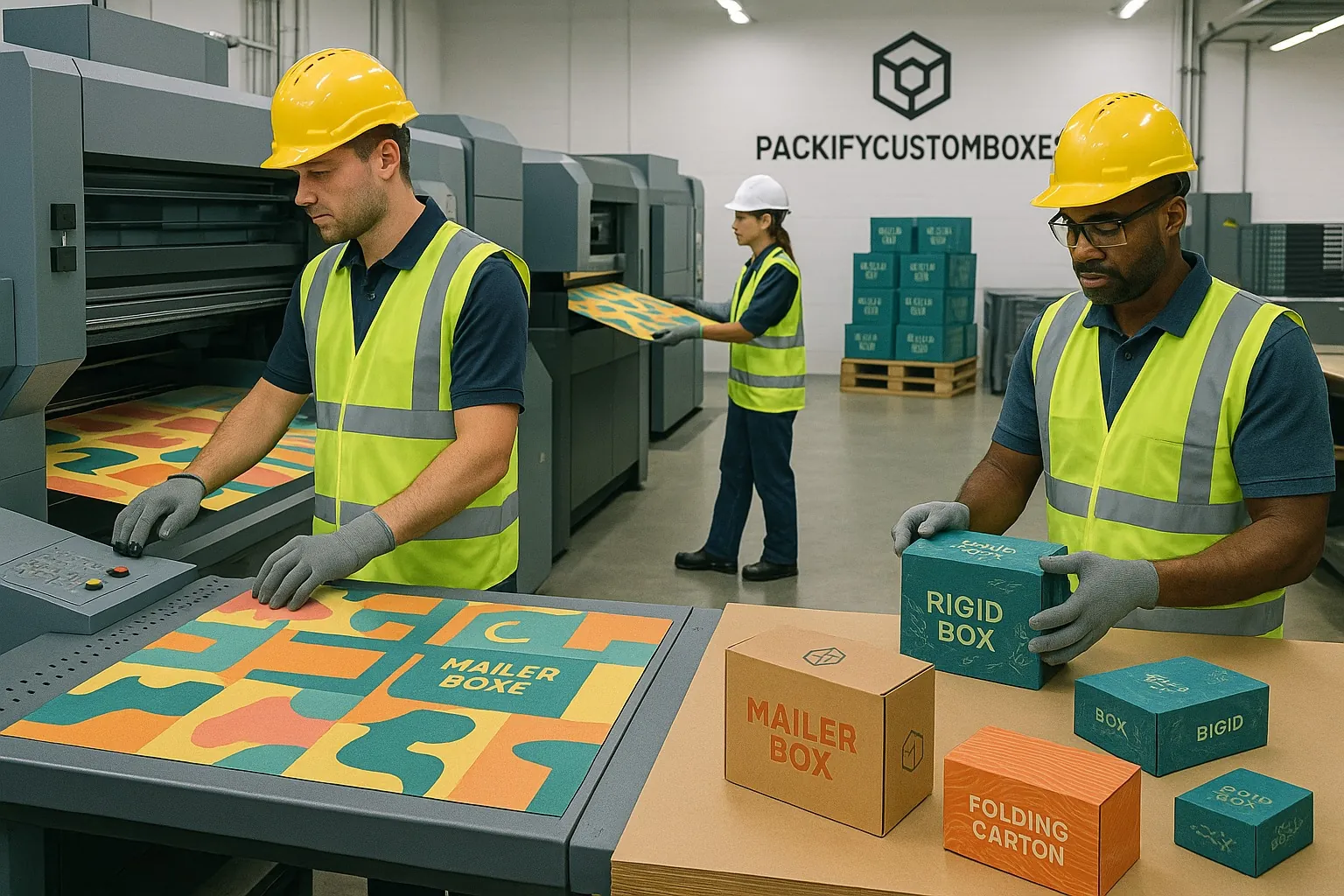 The Future of Packaging Manufacturing