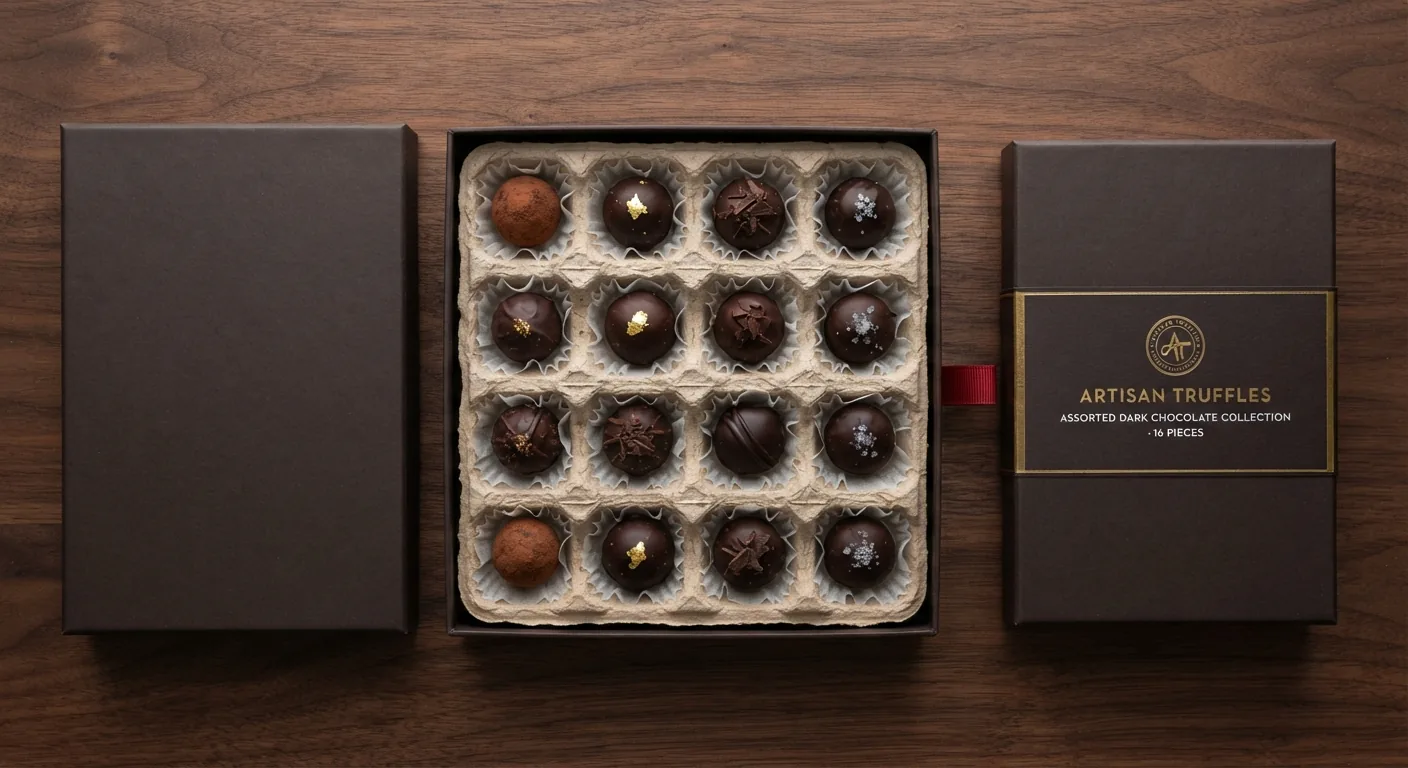 Christmas Chocolate and Candy Packaging: Boxes, Inserts, and Gift Formats That Sell