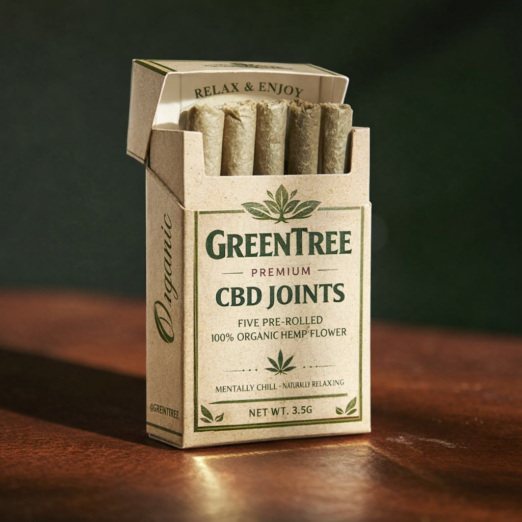 Custom Cigarette Boxes, Printed & Branded