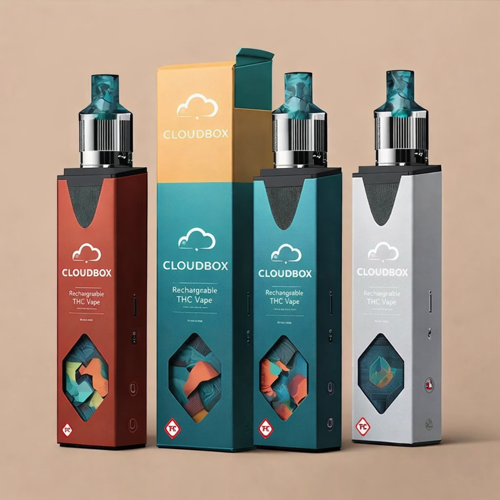 Custom Cigarette Boxes, Printed & Branded