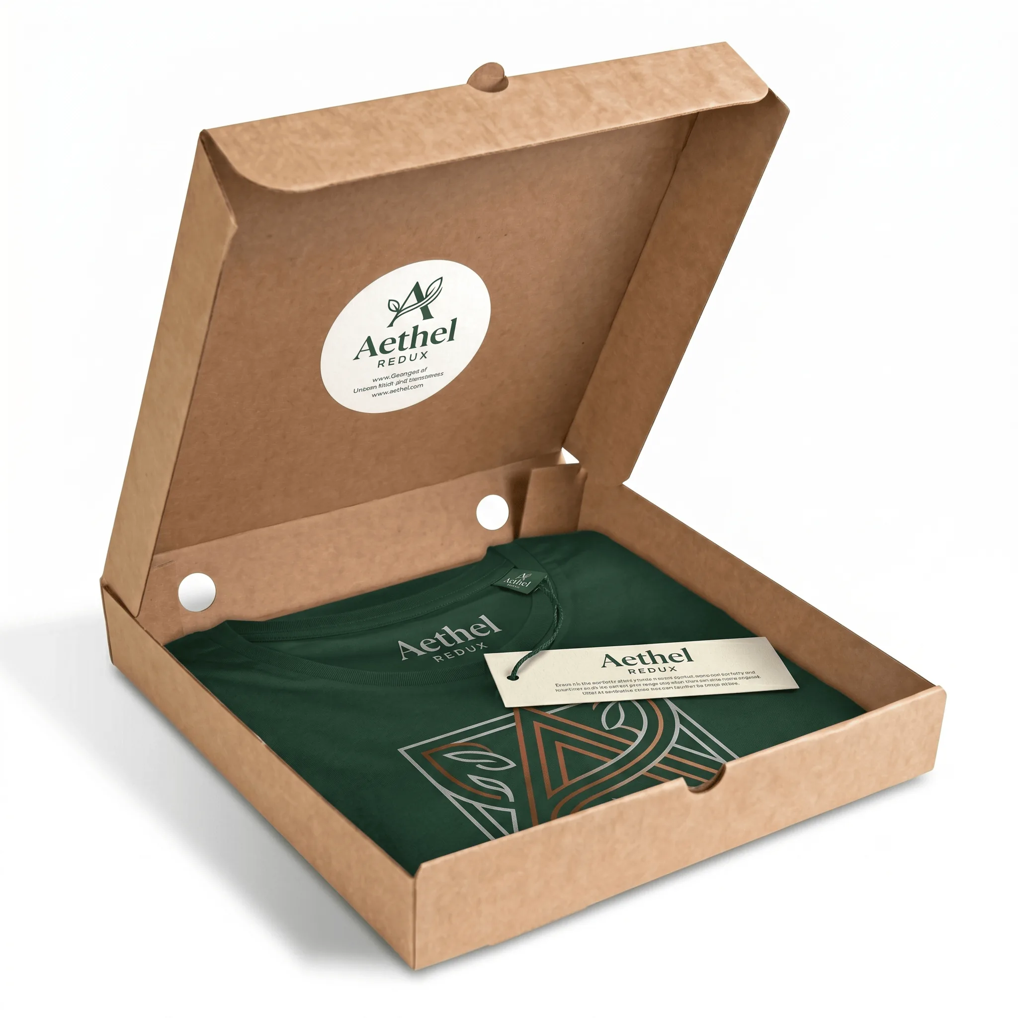 Custom Shirt Box