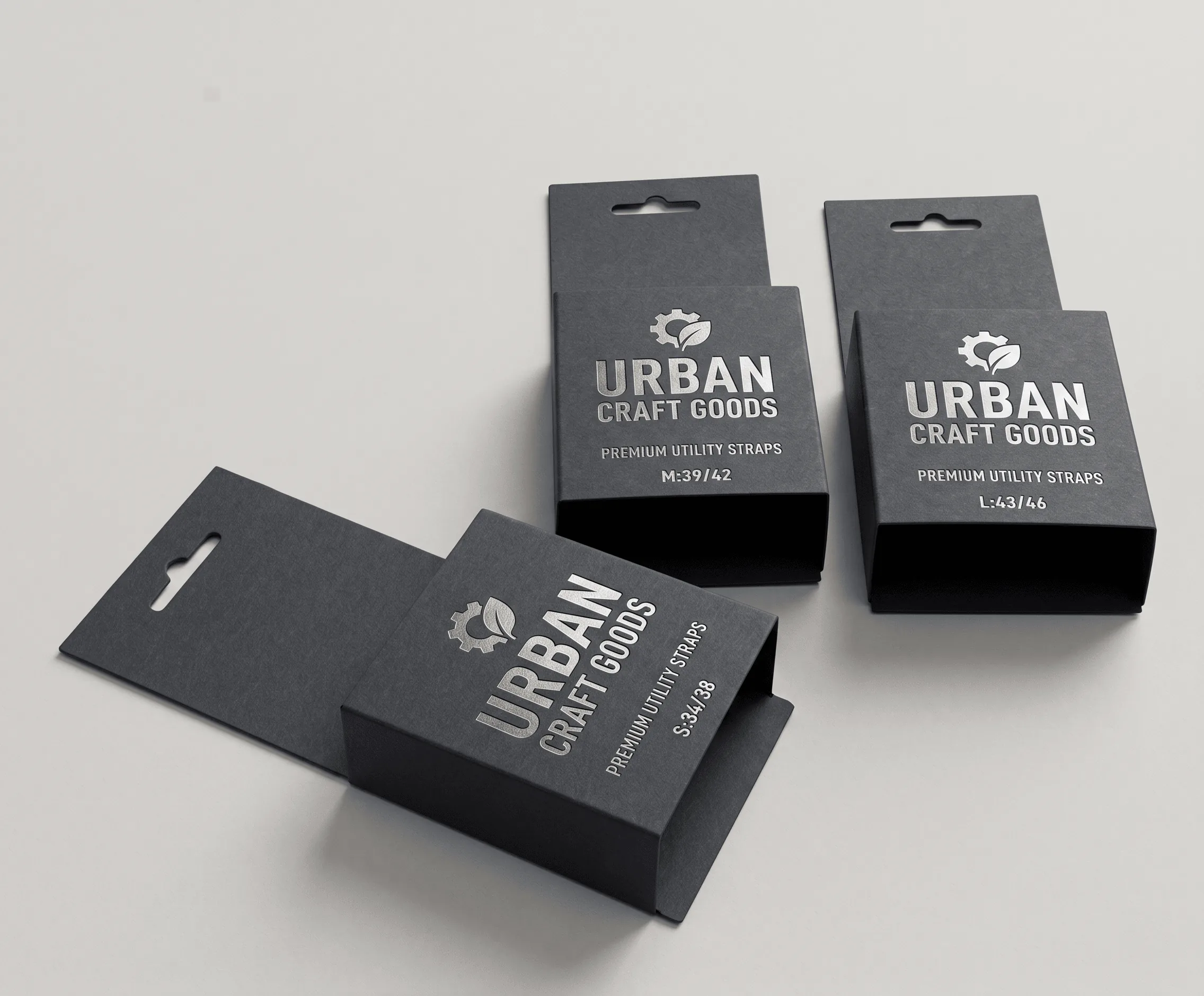 Sock Packaging