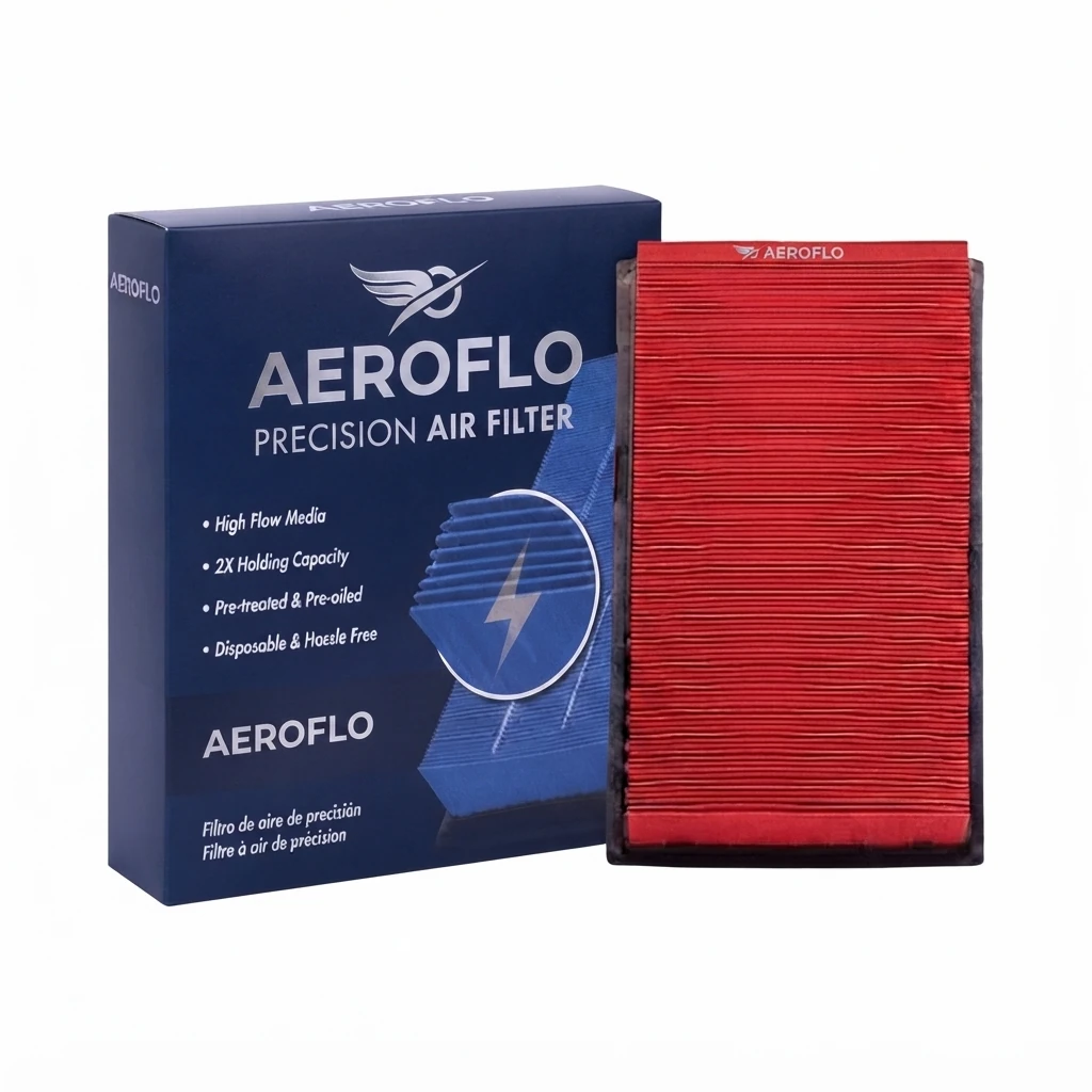 Air Filter Packaging