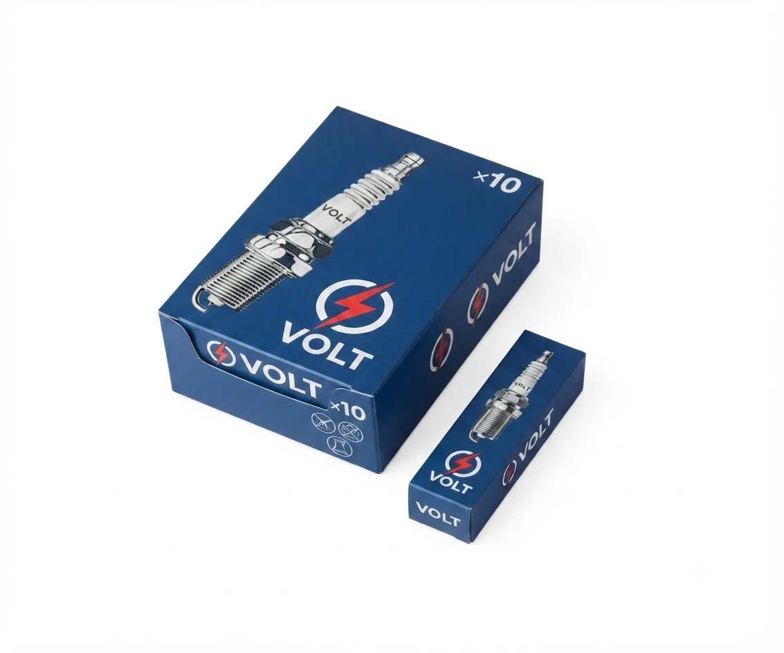 Spark Plug Boxes
