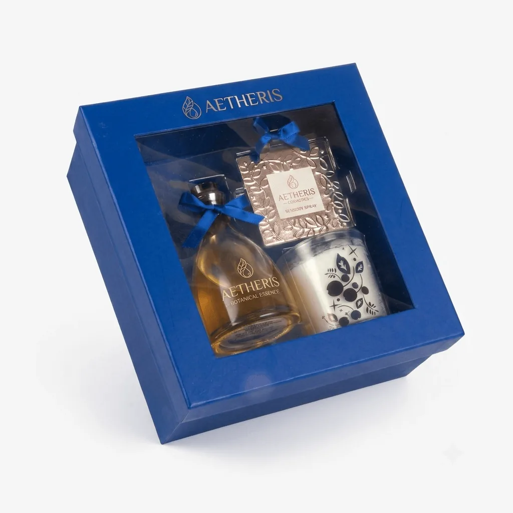 Candle Gift Box Packaging