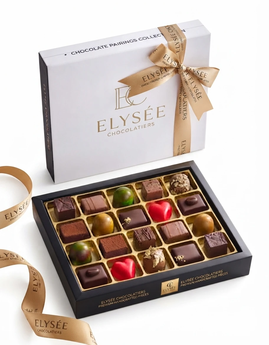 Luxury Chocolate Boxes