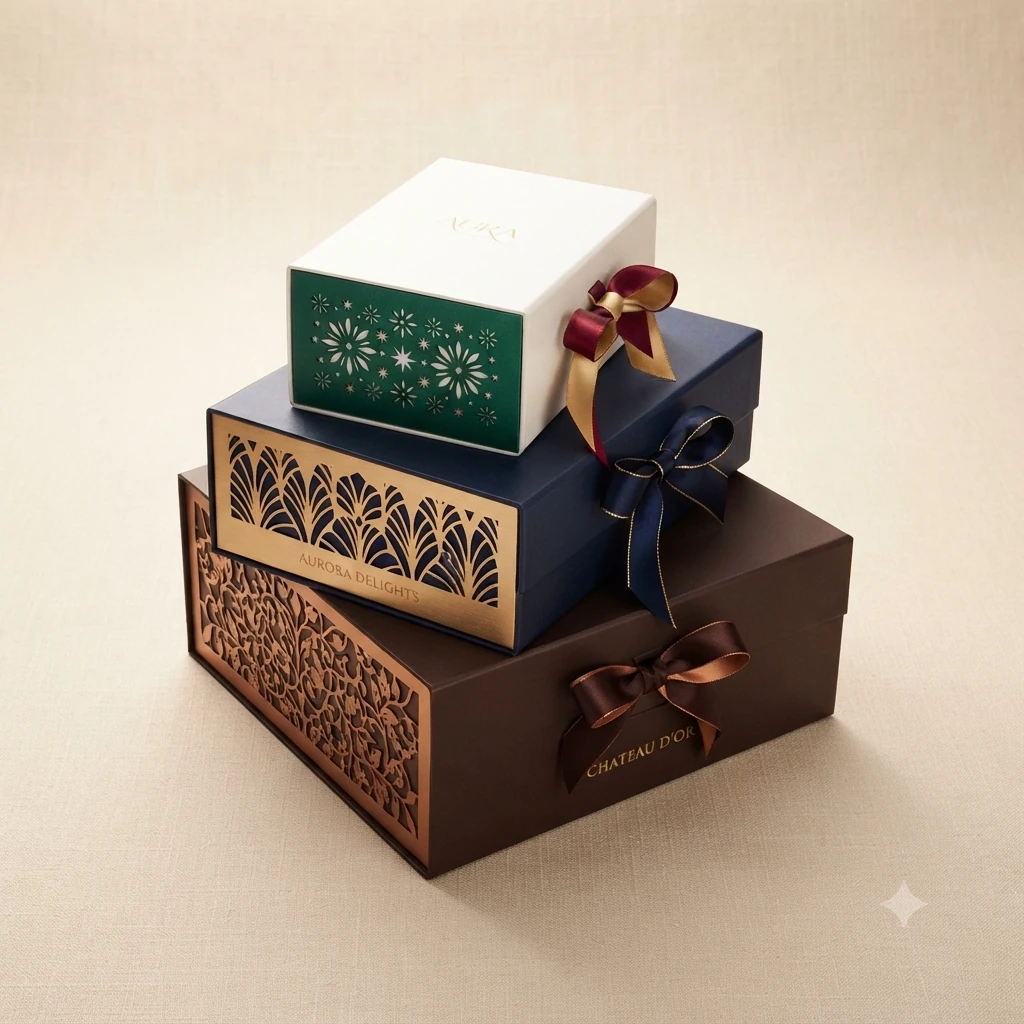 Custom Christmas Packaging