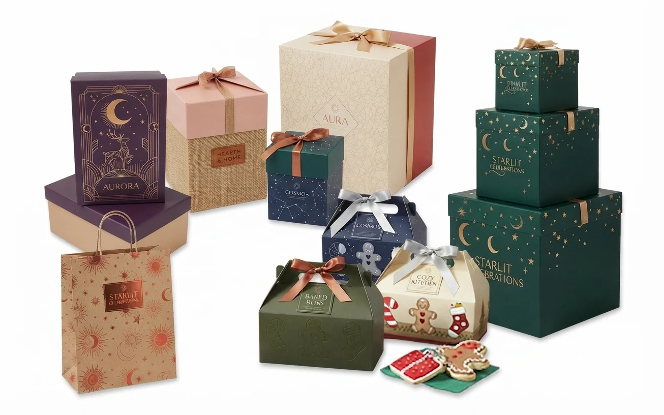 Christmas Packaging Overview