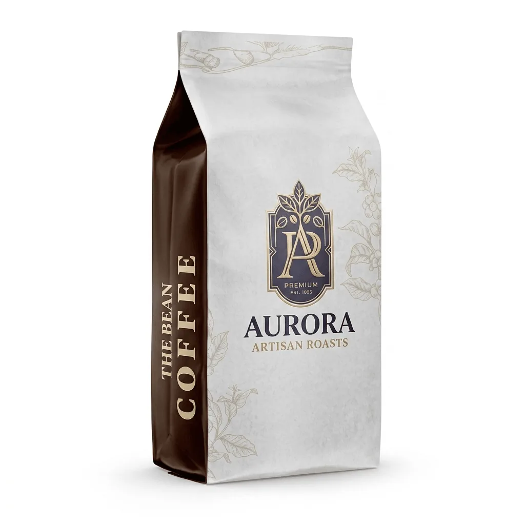 Coffee Bean Pouches