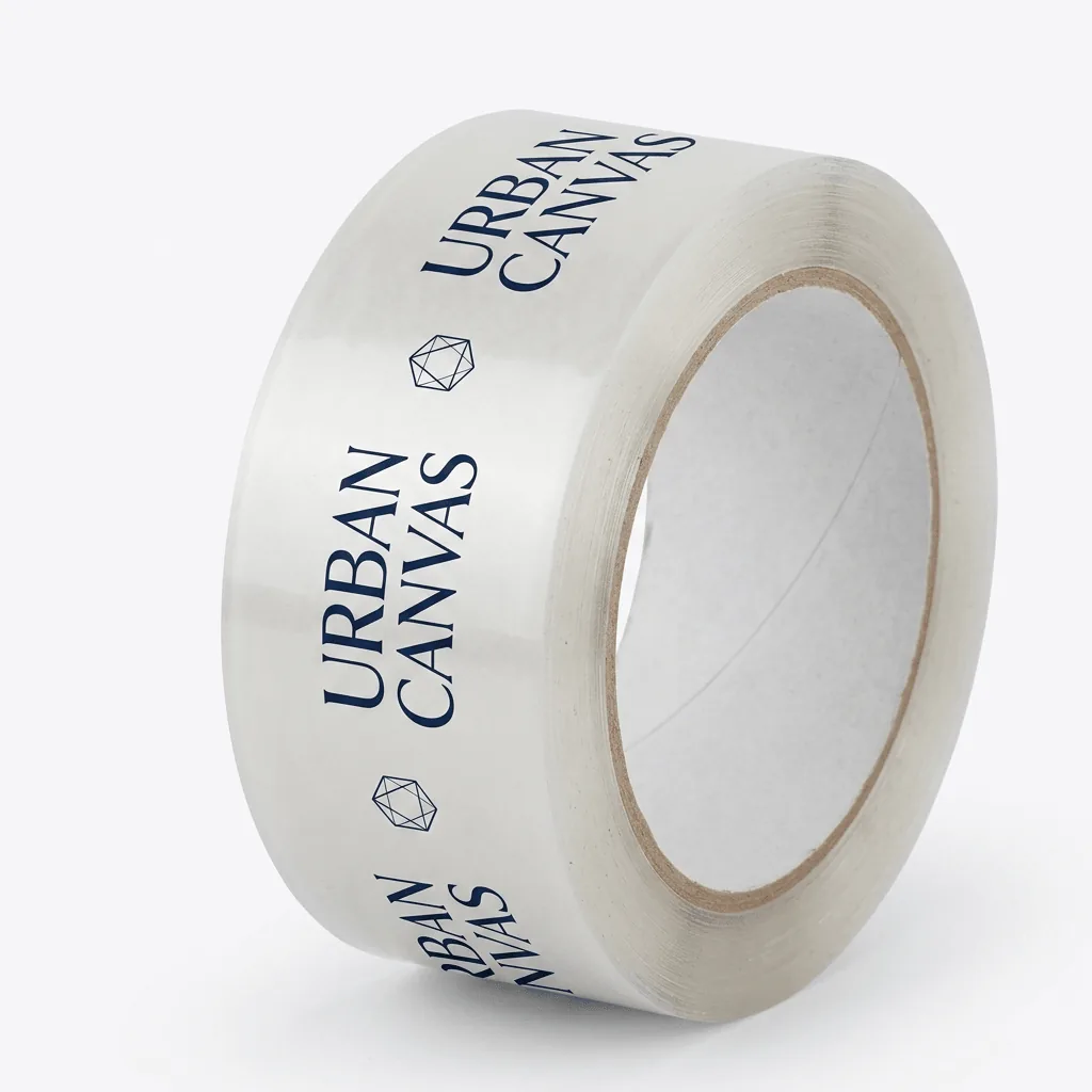 Custom Printed Tape