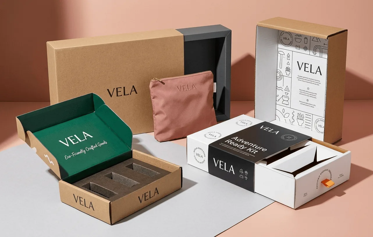 Ecommerce Custom Packaging