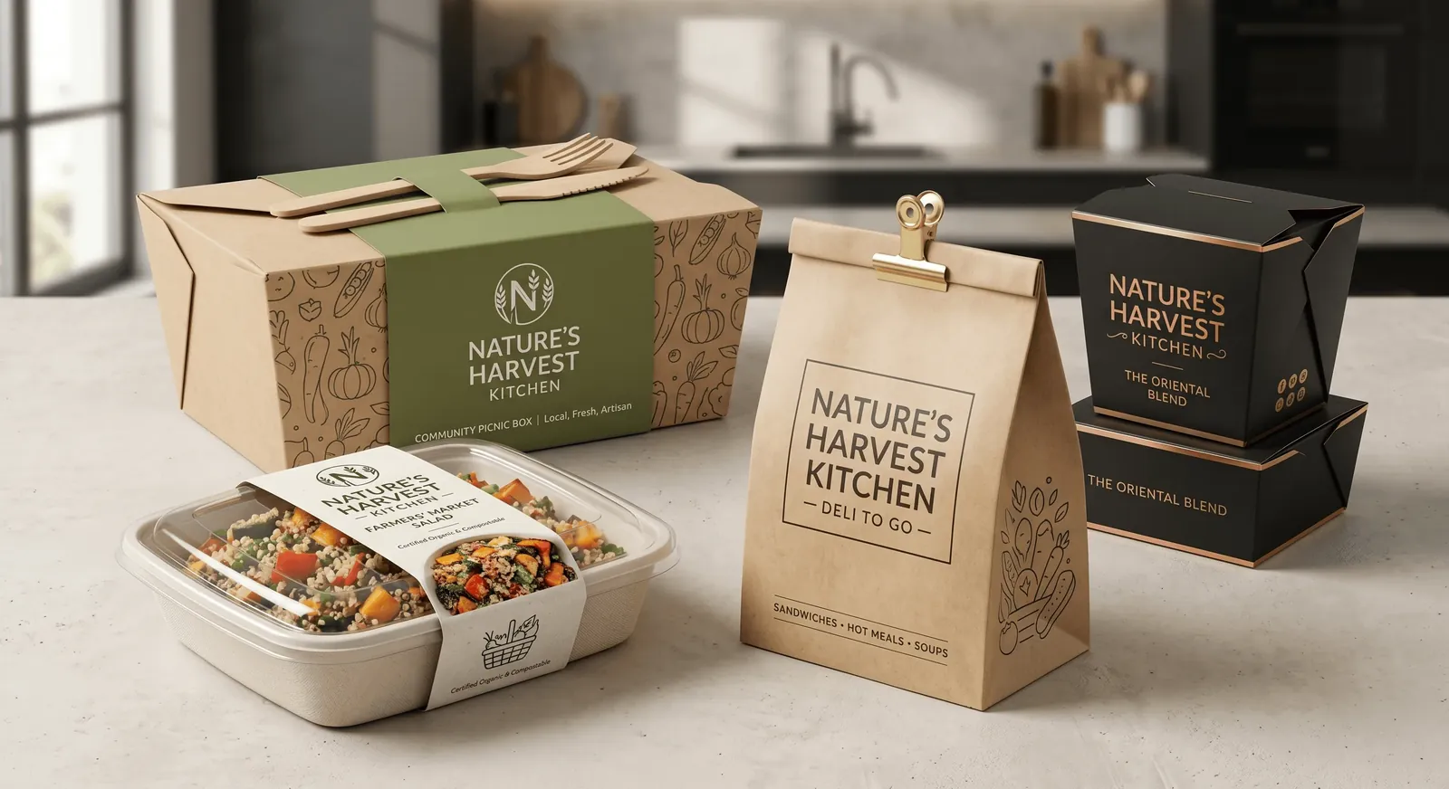Food Packaging Overview