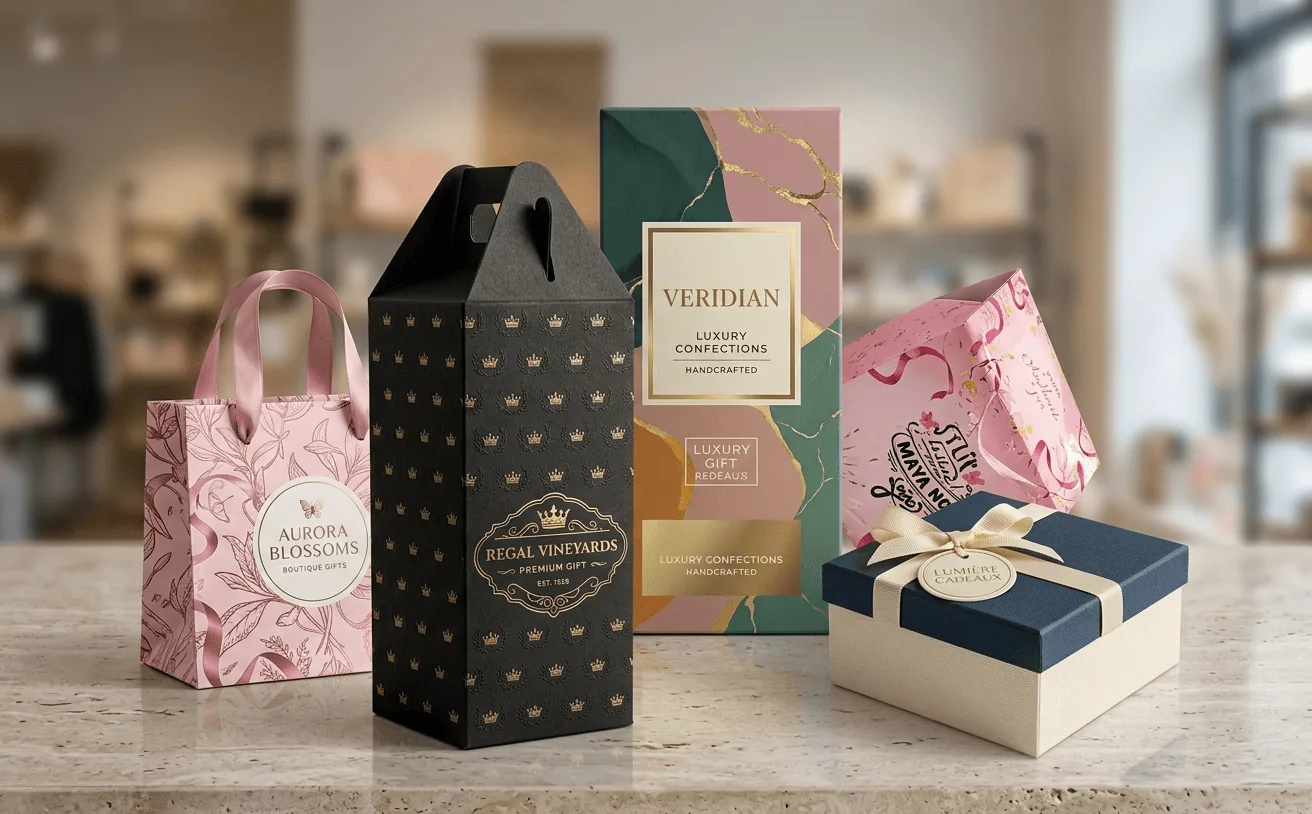 Gift Packaging Overview