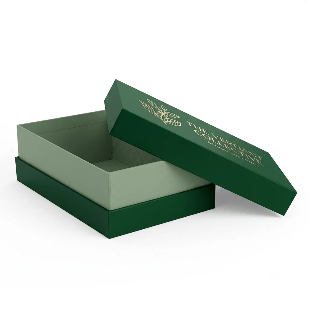 Rigid Gift Boxes with Lids