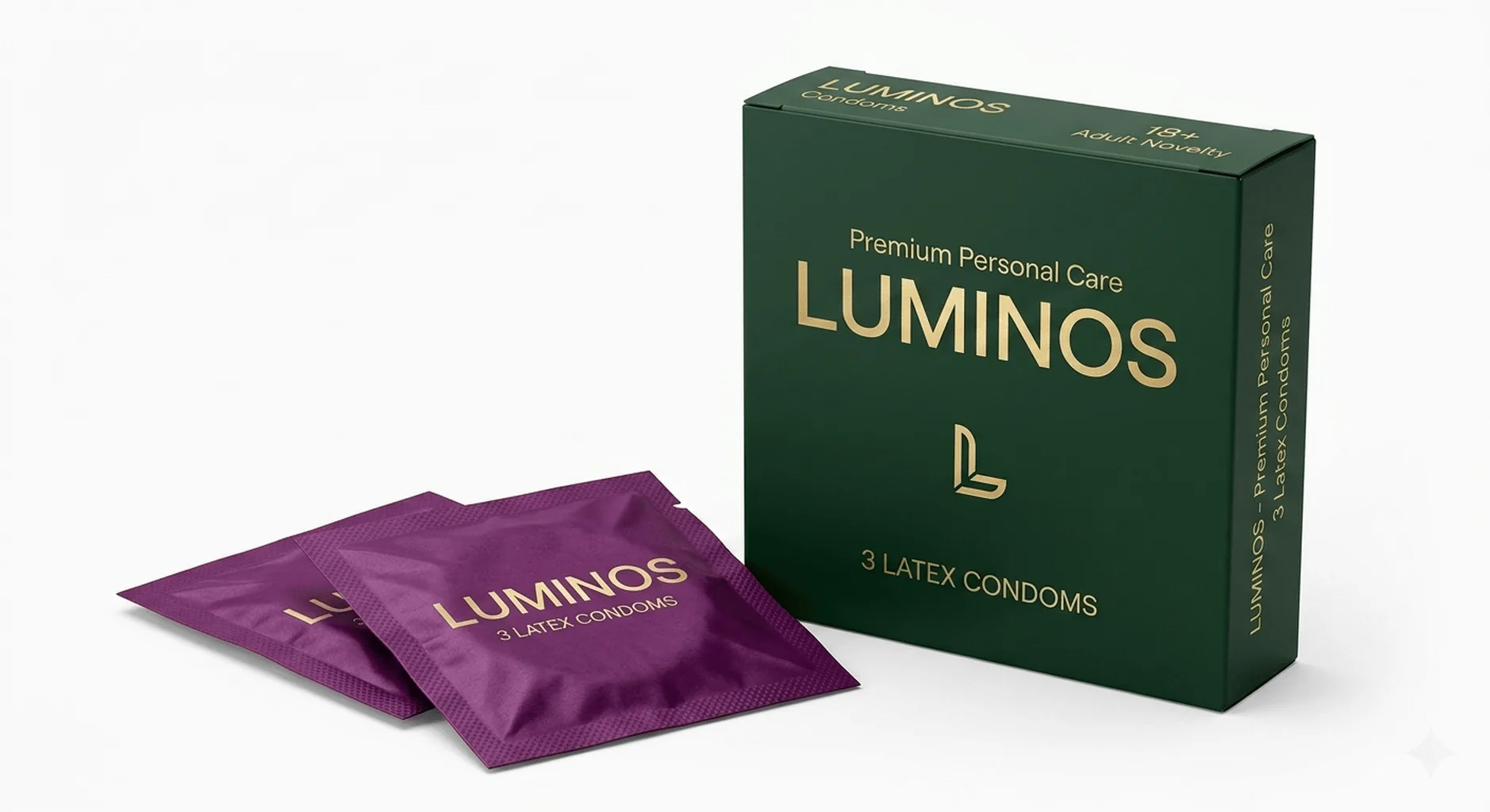 Custom Condom Boxes