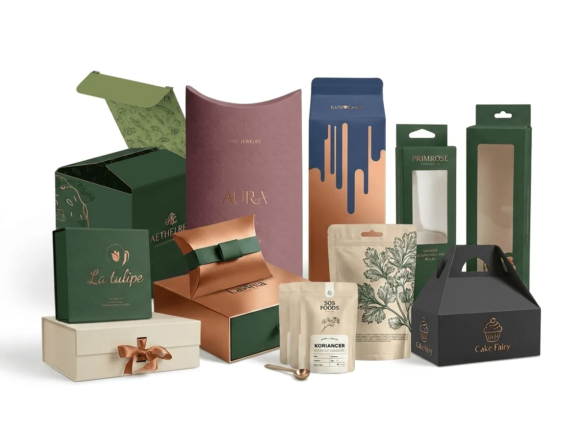 Retail Packaging Overview