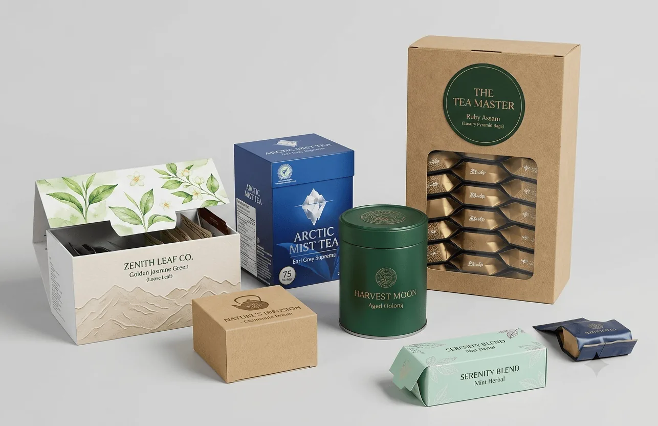 Beverage Packaging Overview