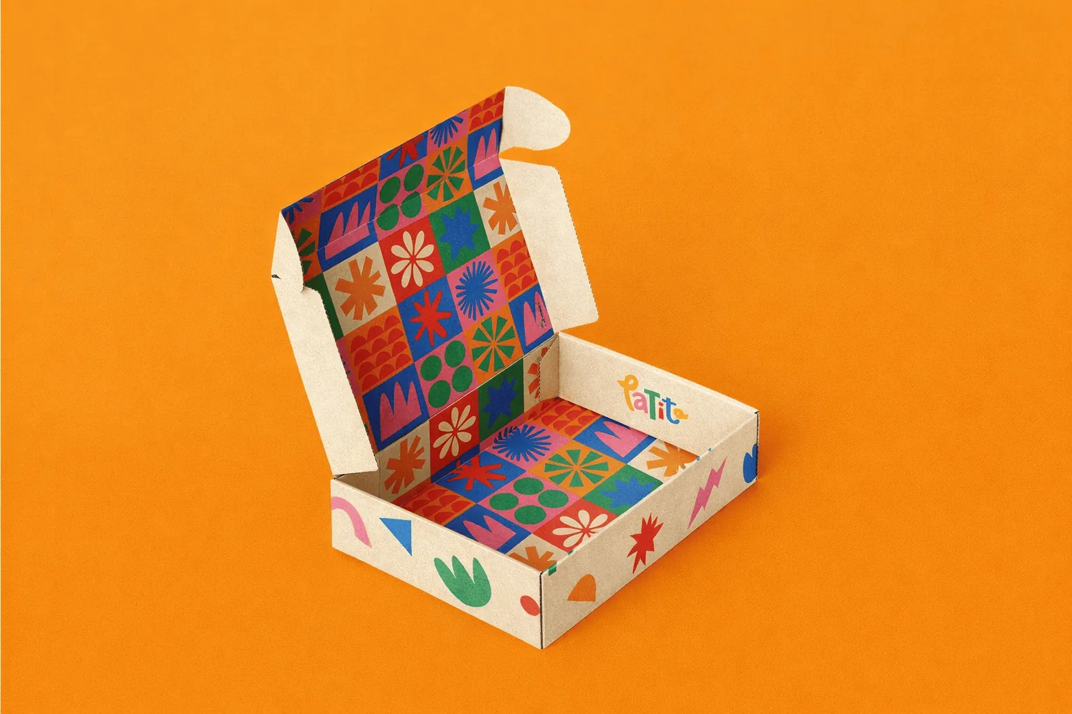Colored Mailer Boxes in Any Brand Color | Packify
